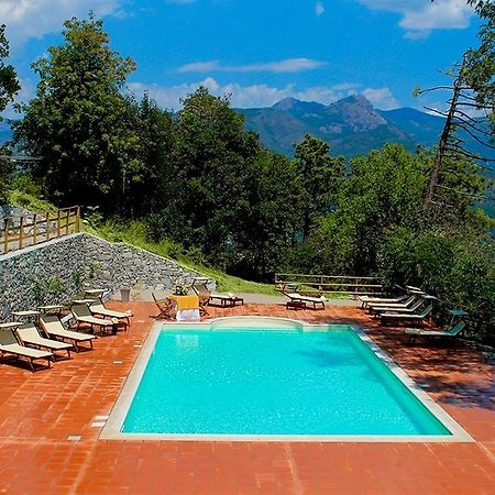 Relais San Rocco Hotel Sestri Levante Bagian luar foto
