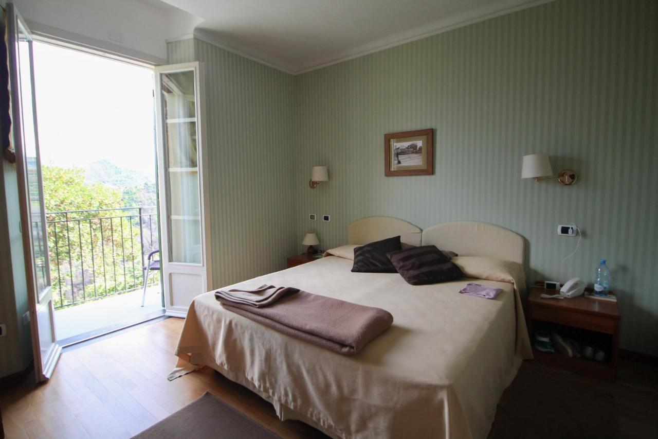 Relais San Rocco Hotel Sestri Levante Bagian luar foto