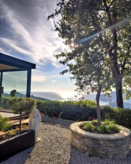 Relais San Rocco Hotel Sestri Levante Bagian luar foto