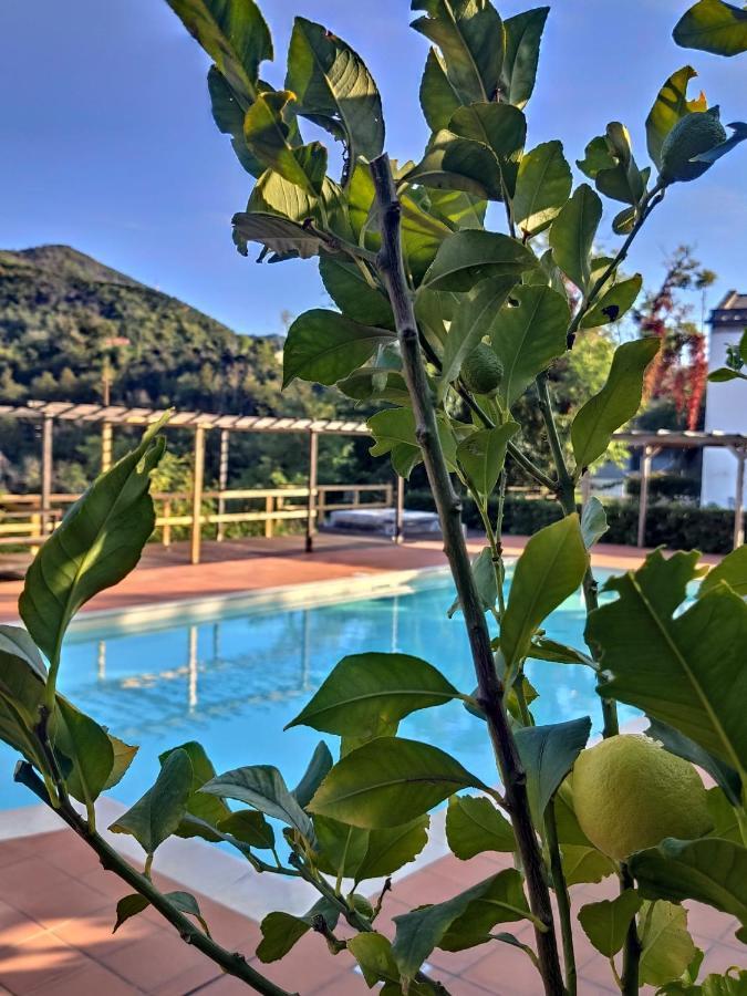 Relais San Rocco Hotel Sestri Levante Bagian luar foto