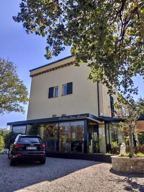 Relais San Rocco Hotel Sestri Levante Bagian luar foto