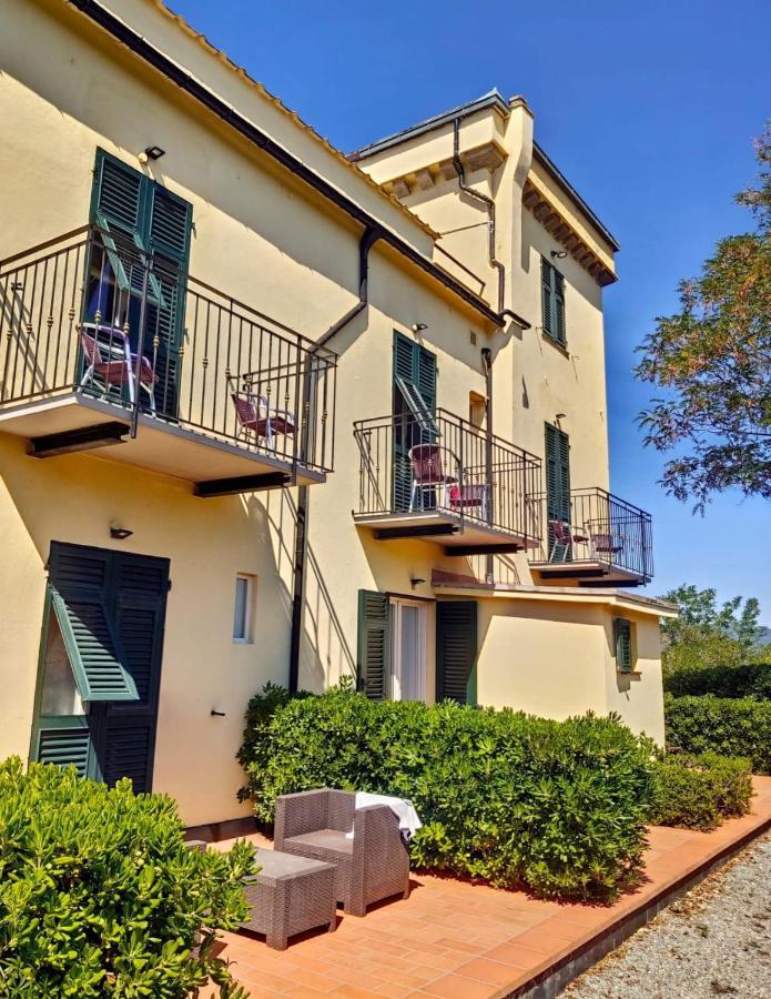 Relais San Rocco Hotel Sestri Levante Bagian luar foto