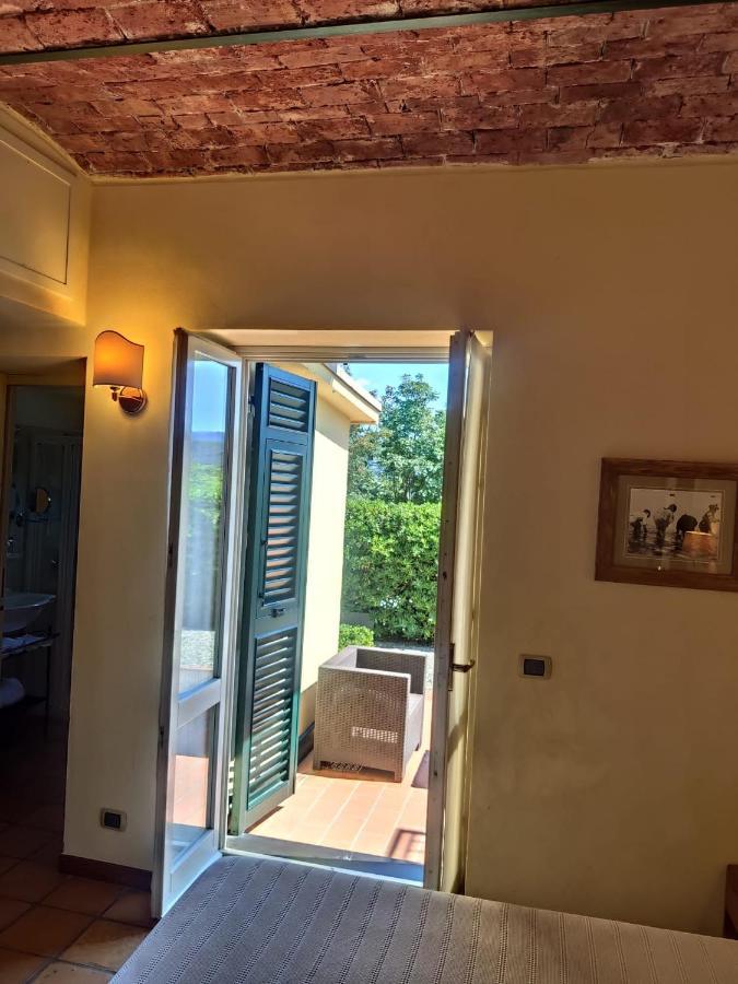 Relais San Rocco Hotel Sestri Levante Bagian luar foto