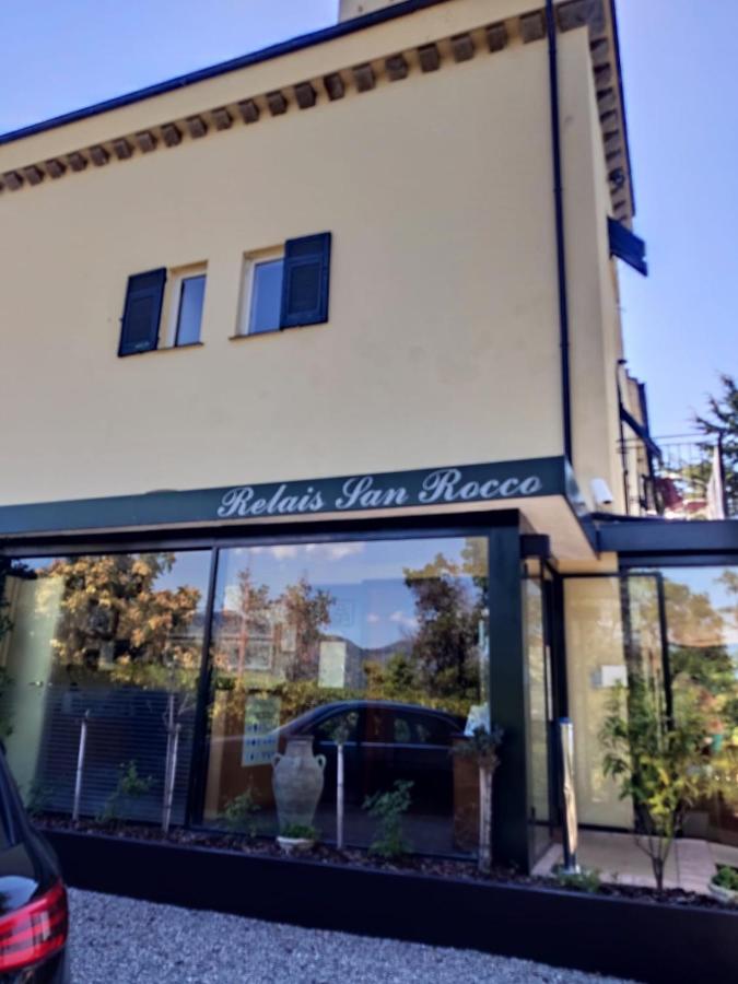 Relais San Rocco Hotel Sestri Levante Bagian luar foto
