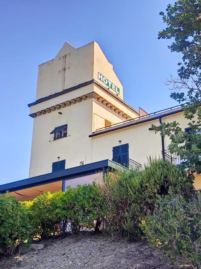 Relais San Rocco Hotel Sestri Levante Bagian luar foto
