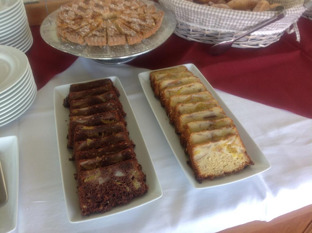 Relais San Rocco Hotel Sestri Levante Bagian luar foto