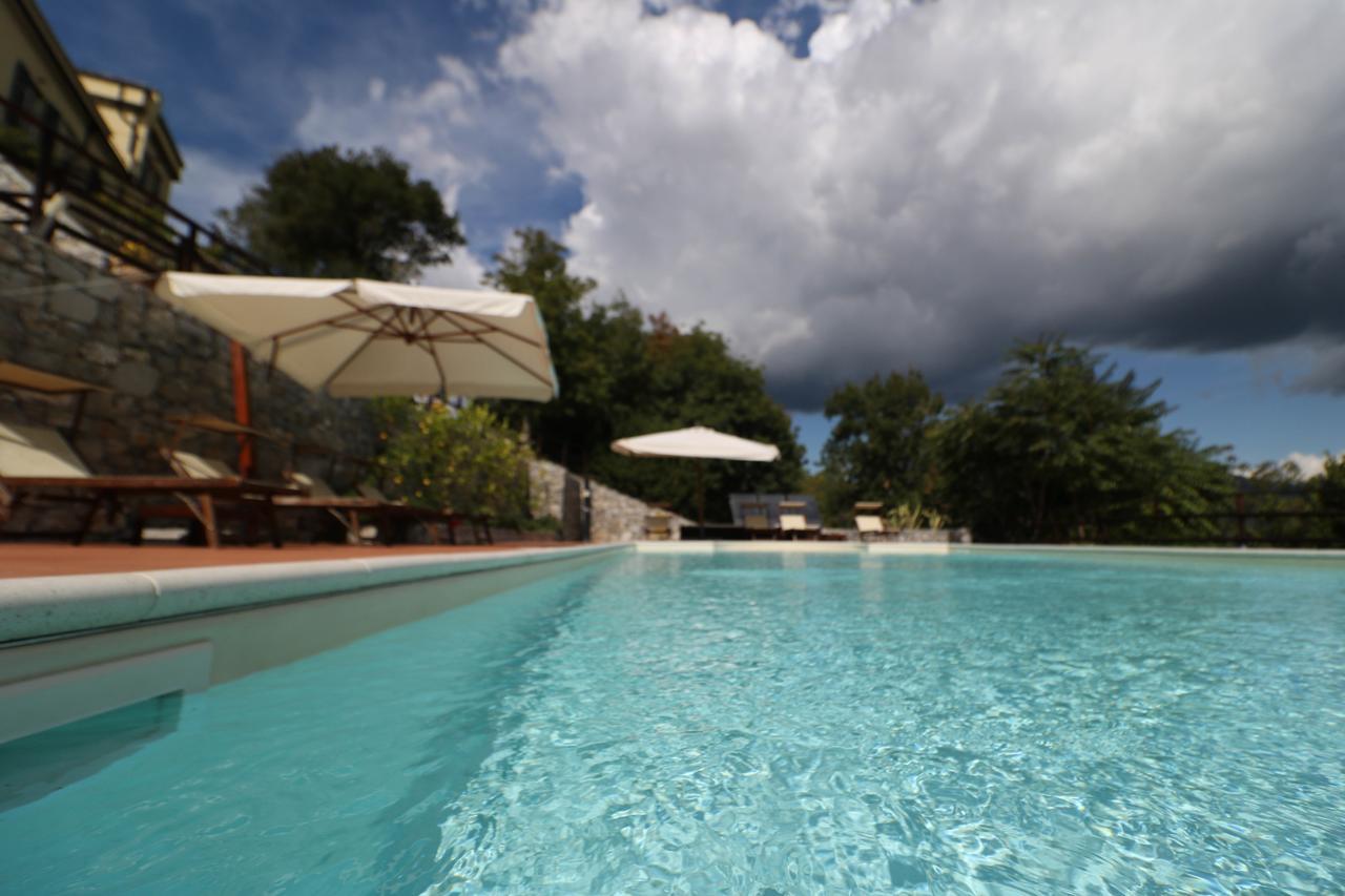 Relais San Rocco Hotel Sestri Levante Bagian luar foto