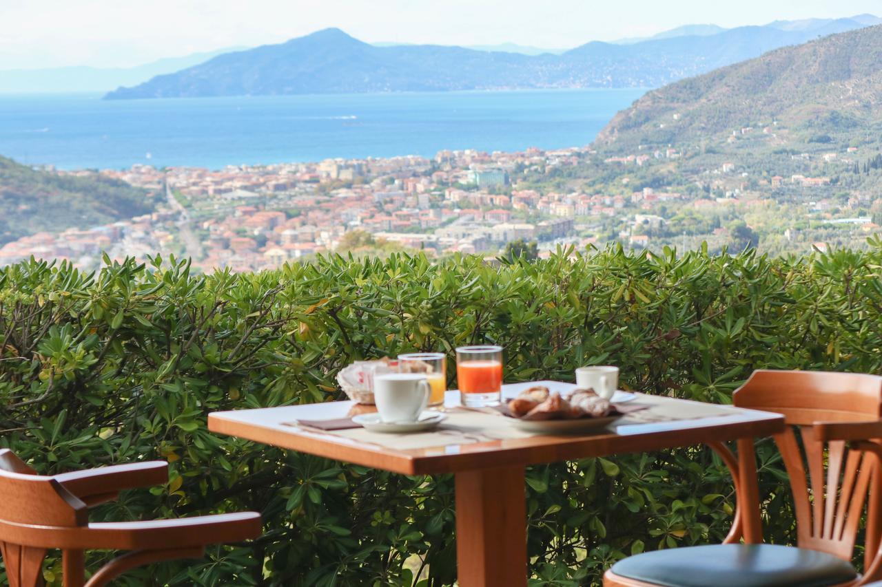 Relais San Rocco Hotel Sestri Levante Bagian luar foto