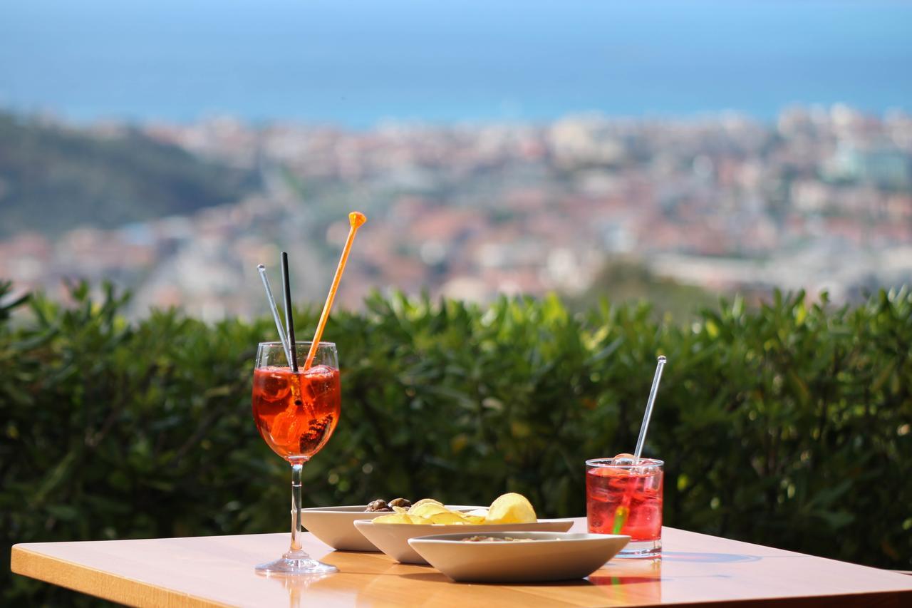 Relais San Rocco Hotel Sestri Levante Bagian luar foto