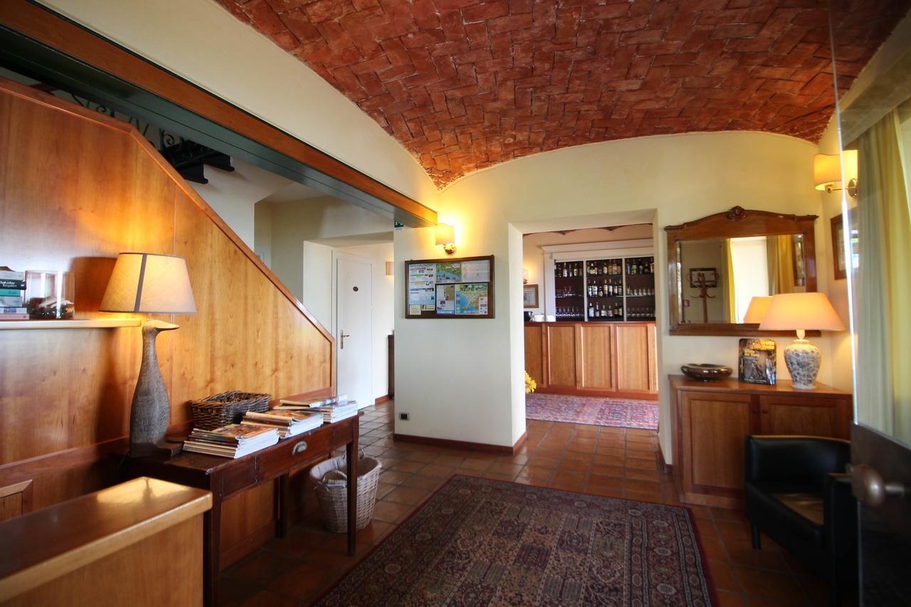 Relais San Rocco Hotel Sestri Levante Bagian luar foto