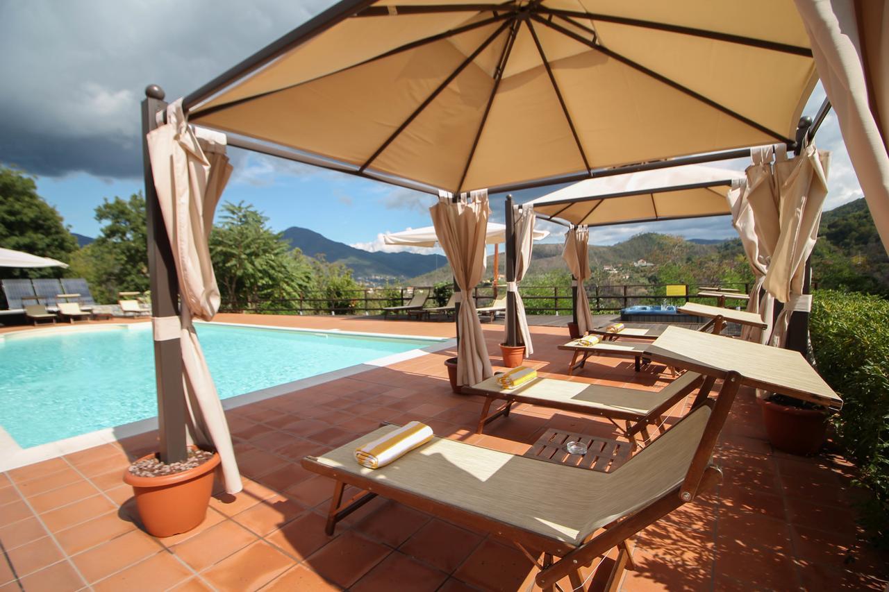 Relais San Rocco Hotel Sestri Levante Bagian luar foto