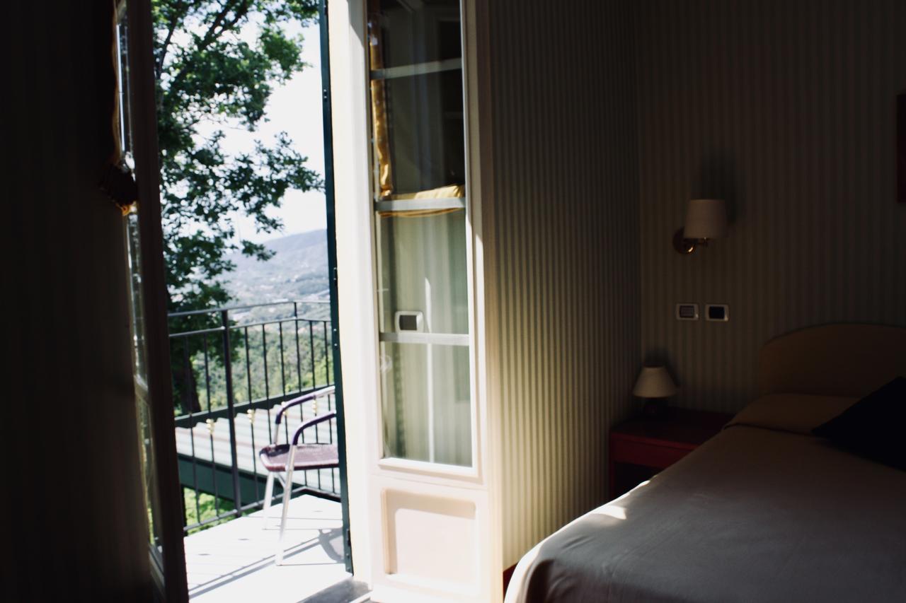 Relais San Rocco Hotel Sestri Levante Bagian luar foto